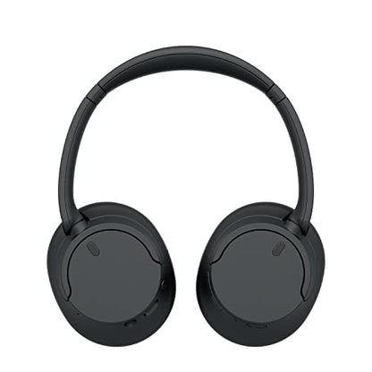 Sony WH-CH720N Kabellose Bluetooth-Kopfhörer mit Noise Cancelling, Schwarz