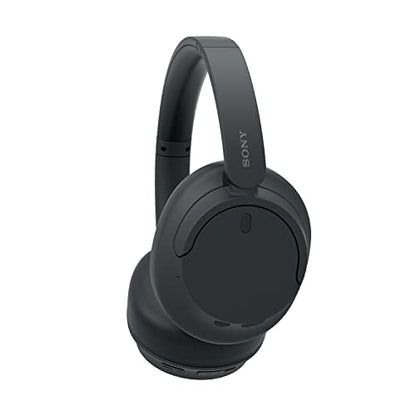 Sony WH-CH720N Kabellose Bluetooth-Kopfhörer mit Noise Cancelling, Schwarz
