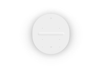 Sonos Era 100 Smart Speaker, WLAN & Bluetooth, Alexa-kompatibel, Weiß