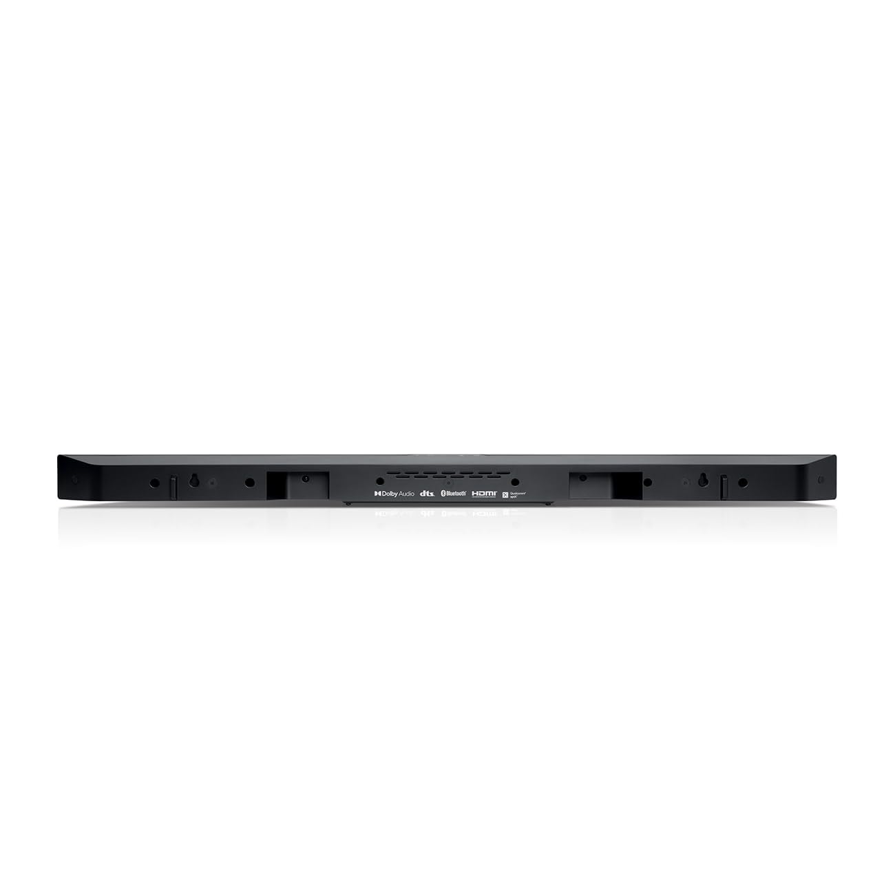 Teufel CINEBAR 11 Soundbar 4.1 Set, mit kabellosen Rear-Speakern, Dolby Audio, 4K-Pass-Through, Schwarz