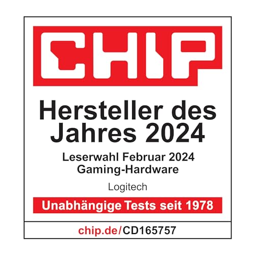 Logitech G PRO X Gaming-Headset, mit Blue VO!CE & DTS 7.1 Surround Sound, kabelgebunden, Schwarz