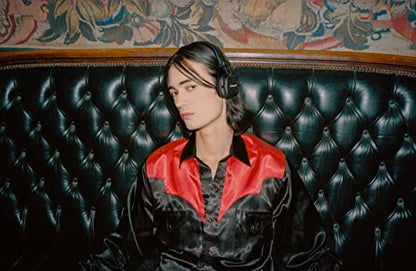 Marshall Major IV On-Ear Bluetooth Kopfhörer, 80h Akkulaufzeit, Schwarz