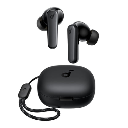 Anker Soundcore P20i Kabellose Bluetooth-In-Ear-Kopfhörer, Schwarz