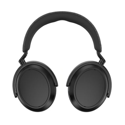 Sennheiser MOMENTUM 4 Bluetooth Kopfhörer, mit ANC, 60h Akkulaufzeit, Schwarz
