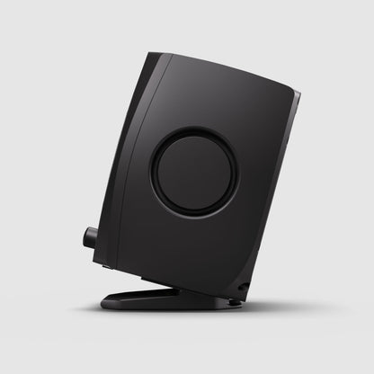 ADAM Audio D3V Aktives Desktop-Monitorsystem, USB-C, Paar, Schwarz
