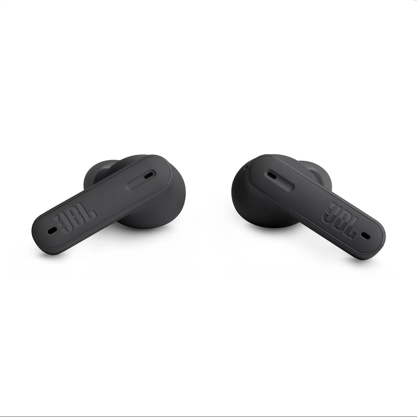 JBL Tune Beam True Wireless In-Ear-Kopfhörer mit Noise Cancelling & Wasserschutz, Schwarz