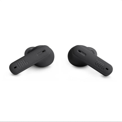 JBL Tune Beam True Wireless In-Ear-Kopfhörer mit Noise Cancelling & Wasserschutz, Schwarz