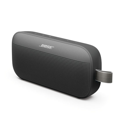 Bose SoundLink Flex 2. Generation Tragbarer Bluetooth-Lautsprecher, Schwarz