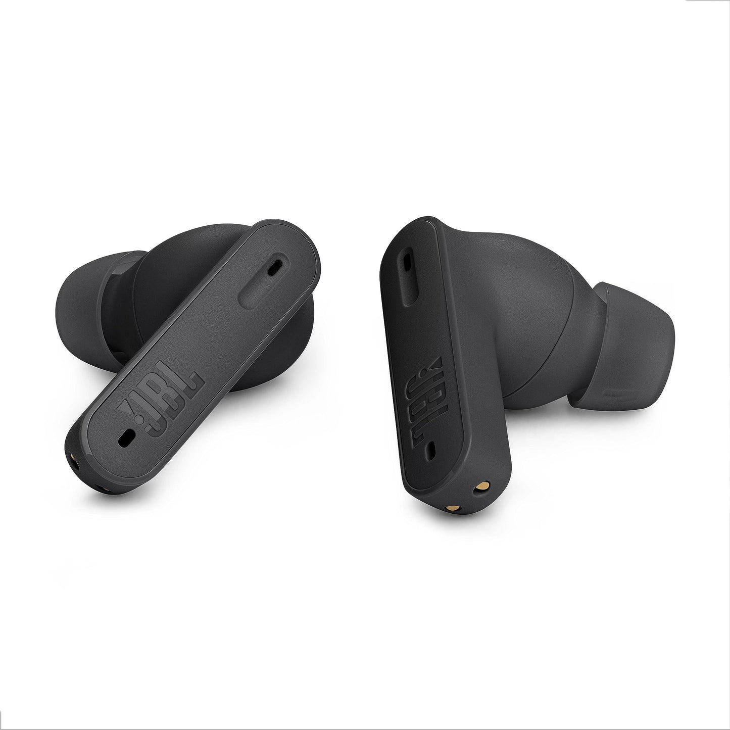 JBL Tune Beam True Wireless In-Ear-Kopfhörer mit Noise Cancelling & Wasserschutz, Schwarz