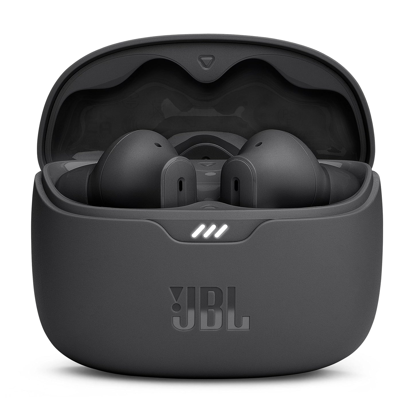 JBL Tune Beam True Wireless In-Ear-Kopfhörer mit Noise Cancelling & Wasserschutz, Schwarz